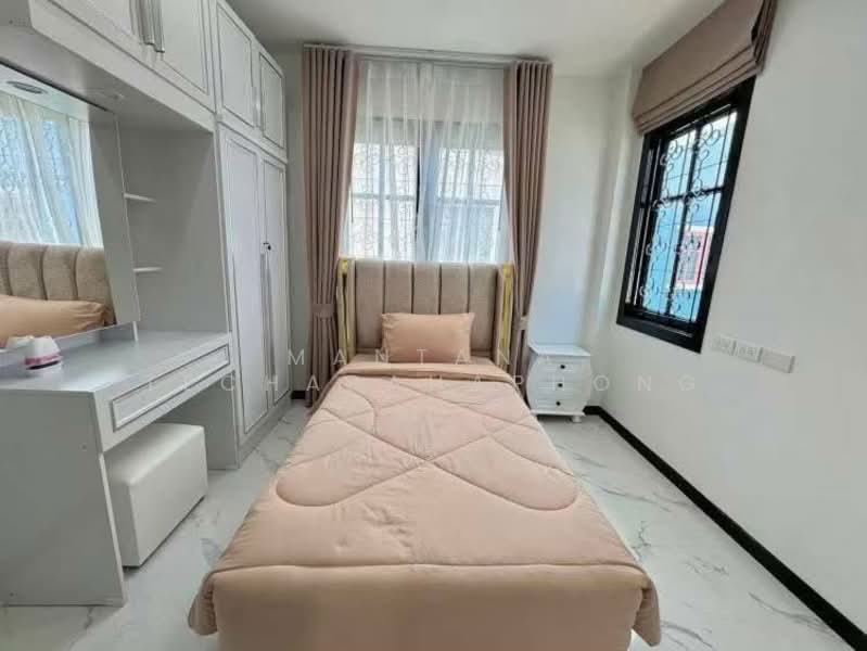 undefined, ชลบุรี, หนองปรือ, บางละมุง, ชลบุรี, 260 ตร.ม., บ้านเดี่ยว ให้เช่า, โดย Mantana Techapahaphong, 500237040 - DDproperty.com