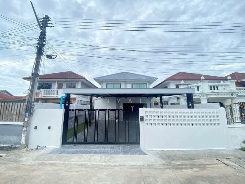 undefined, Chon Buri (Pattaya), Nong Pru, Bang Lamung (Pattaya), Chon Buri (Pattaya), 4 Bedrooms, 325 sqm, Single Detached House For Sale, by Thanyalag Chanchodtanakul, 500237042 - DDproperty.com