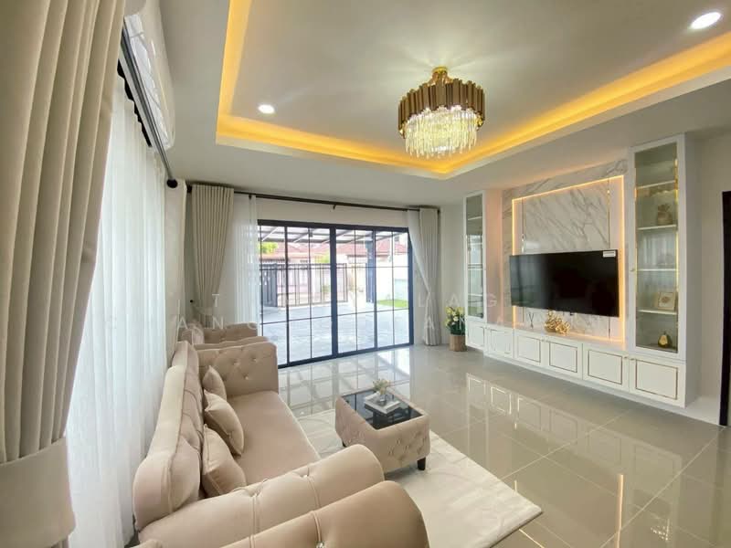 undefined, Chon Buri (Pattaya), Nong Pru, Bang Lamung (Pattaya), Chon Buri (Pattaya), 4 Bedrooms, 325 sqm, Single Detached House For Sale, by Thanyalag Chanchodtanakul, 500237042 - DDproperty.com