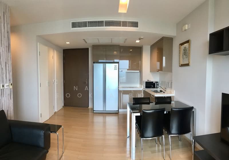 Siri At Sukhumvit, Bangkok, 902 Sukhumvit Road, Phra Kanong, Khlong Toei, Bangkok, 2 Bedrooms, 70 sqm, Condo For Rent, by Nakarin  Sookpaiboon, 500237045 - DDproperty.com
