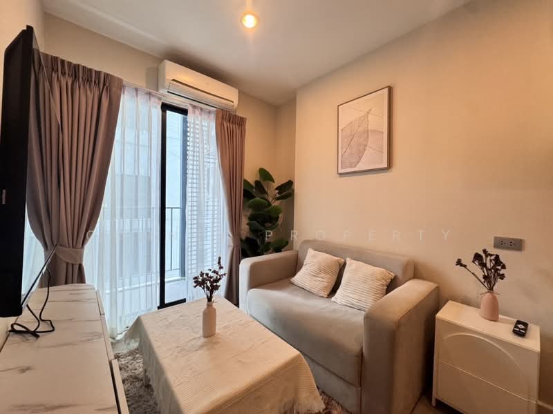 The Sky Sukhumvit, Bangkok, 103-4 Sukhumvit Road, Bang Na Nuea, Bang Na, Bangkok, 1 Bedroom, 35 sqm, Condo For Rent, by Connex Property, 500237047 - DDproperty.com