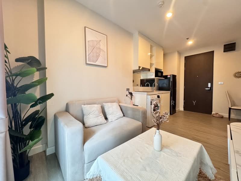 The Sky Sukhumvit, Bangkok, 103-4 Sukhumvit Road, Bang Na Nuea, Bang Na, Bangkok, 1 Bedroom, 35 sqm, Condo For Rent, by Connex Property, 500237047 - DDproperty.com