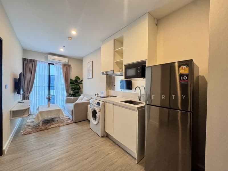 The Sky Sukhumvit, Bangkok, 103-4 Sukhumvit Road, Bang Na Nuea, Bang Na, Bangkok, 1 Bedroom, 35 sqm, Condo For Rent, by Connex Property, 500237047 - DDproperty.com