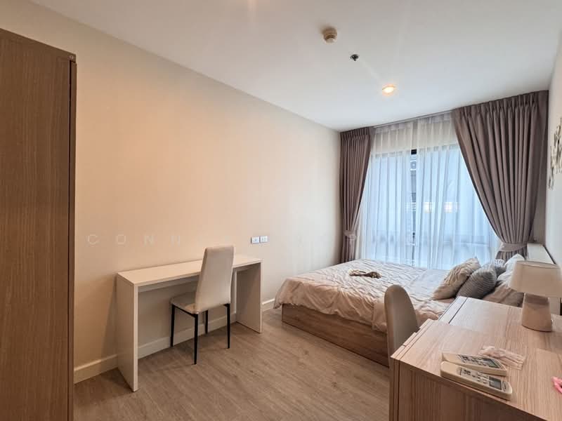 The Sky Sukhumvit, Bangkok, 103-4 Sukhumvit Road, Bang Na Nuea, Bang Na, Bangkok, 1 Bedroom, 35 sqm, Condo For Rent, by Connex Property, 500237047 - DDproperty.com