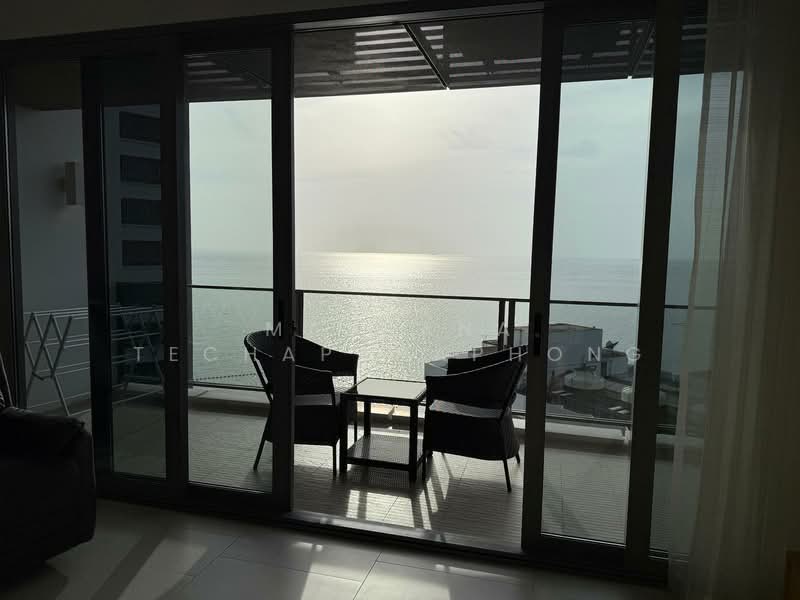 Northpoint Wongamat, Chon Buri (Pattaya), 456 456 Moo 5 Naklua 18/1 Alley, Na Kloe, Bang Lamung (Pattaya), Chon Buri (Pattaya), 2 Bedrooms, 103 sqm, Condo For Rent, by Mantana Techapahaphong, 500237048 - DDproperty.com