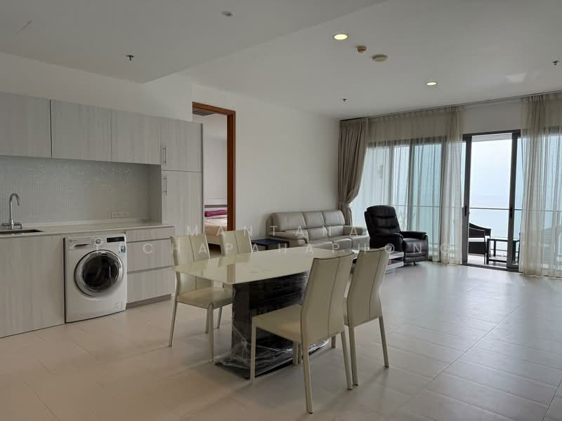 Northpoint Wongamat, Chon Buri (Pattaya), 456 456 Moo 5 Naklua 18/1 Alley, Na Kloe, Bang Lamung (Pattaya), Chon Buri (Pattaya), 2 Bedrooms, 103 sqm, Condo For Rent, by Mantana Techapahaphong, 500237048 - DDproperty.com