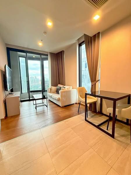 IDEO Q Sukhumvit 36, Bangkok, Soi Sukhumvit 36, Khong Tan, Khlong Toei, Bangkok, 1 Bedroom, 47 sqm, Condo For Rent, by Noppharuj Nunta, 500237049 - DDproperty.com