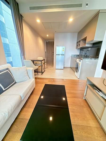 IDEO Q Sukhumvit 36, Bangkok, Soi Sukhumvit 36, Khong Tan, Khlong Toei, Bangkok, 1 Bedroom, 47 sqm, Condo For Rent, by Noppharuj Nunta, 500237049 - DDproperty.com