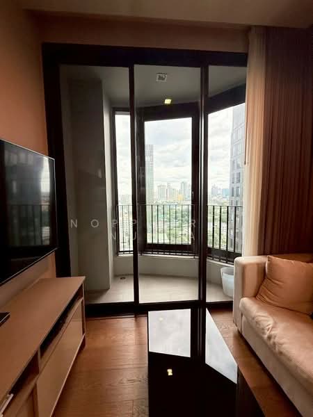 IDEO Q Sukhumvit 36, Bangkok, Soi Sukhumvit 36, Khong Tan, Khlong Toei, Bangkok, 1 Bedroom, 47 sqm, Condo For Rent, by Noppharuj Nunta, 500237049 - DDproperty.com