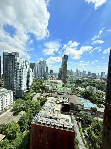 IDEO Q Sukhumvit 36, Bangkok, Soi Sukhumvit 36, Khong Tan, Khlong Toei, Bangkok, 1 Bedroom, 47 sqm, Condo For Rent, by Noppharuj Nunta, 500237049 - DDproperty.com