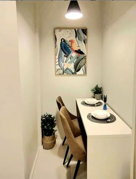 Culture Thonglor, Bangkok, Soi Sukhumvit 59, Sukhumvit Road, Khlong Tan Nua, Watthana, Bangkok, 1 Bedroom, 28 sqm, Condo For Rent, by Sarika Saengkam, 500237053 - DDproperty.com