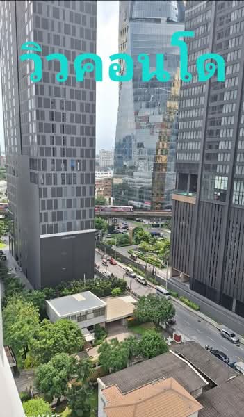 Culture Thonglor, กรุงเทพ, Soi Sukhumvit 59, Sukhumvit Road, คลองตันเหนือ, วัฒนา, กรุงเทพ, 28 ตร.ม., คอนโด ให้เช่า, โดย สาริกา เเสงก่ำ, 500237053 - DDproperty.com