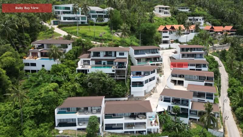 Ruby Residence : รูบี้ เรซิเดนซ์, สุราษฎร์ธานี, มะเร็ต, เกาะสมุย, สุราษฎร์ธานี, 70 ตร.ม., อพาร์ทเมนท์ ขาย, โดย Fazwaz (Thailand) Co., Ltd., 500237056 - DDproperty.com