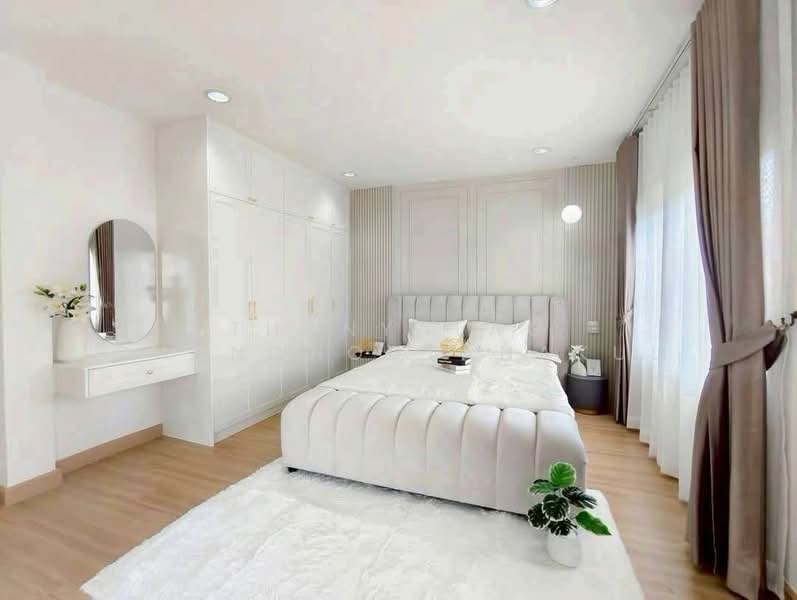 undefined, Chon Buri (Pattaya), Bang Lamung, Bang Lamung (Pattaya), Chon Buri (Pattaya), 3 Bedrooms, 204 sqm, Single Detached House For Sale, by Thanyalag Chanchodtanakul, 500237057 - DDproperty.com