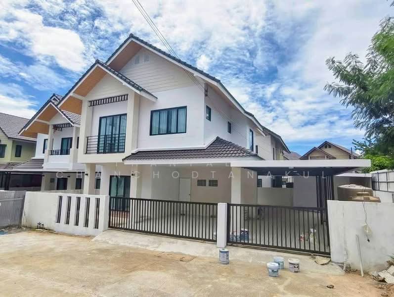 undefined, Chon Buri (Pattaya), Bang Lamung, Bang Lamung (Pattaya), Chon Buri (Pattaya), 3 Bedrooms, 204 sqm, Single Detached House For Sale, by Thanyalag Chanchodtanakul, 500237057 - DDproperty.com