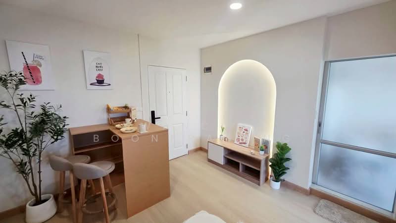 Dcondo Charan-Bang Khun Non, Bangkok, Bang Khun Non 14 Alley, Bang Khun Non, Bangkok Noi, Bangkok, 1 Bedroom, 30 sqm, Condo For Sale, by Kwanchai Boonprasong, 500237058 - DDproperty.com