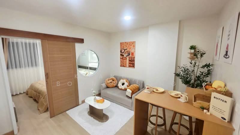 For Sale - Dcondo Charan-Bang Khun Non, Bangkok