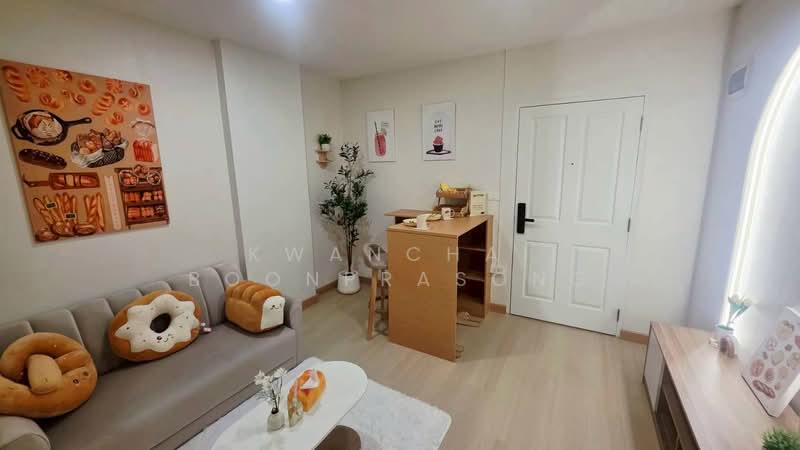 For Sale - Dcondo Charan-Bang Khun Non, Bangkok