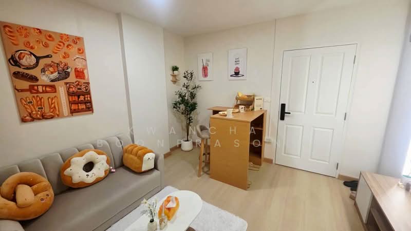 For Sale - Dcondo Charan-Bang Khun Non, Bangkok