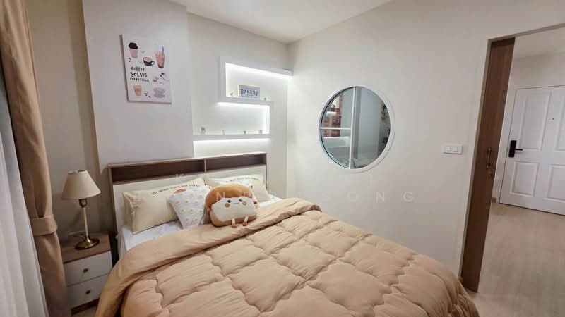 For Sale - Dcondo Charan-Bang Khun Non, Bangkok