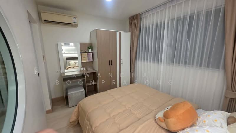 For Sale - Dcondo Charan-Bang Khun Non, Bangkok