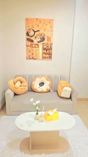 Dcondo Charan-Bang Khun Non, Bangkok, Bang Khun Non 14 Alley, Bang Khun Non, Bangkok Noi, Bangkok, 1 Bedroom, 30 sqm, Condo For Sale, by Kwanchai Boonprasong, 500237058 - DDproperty.com