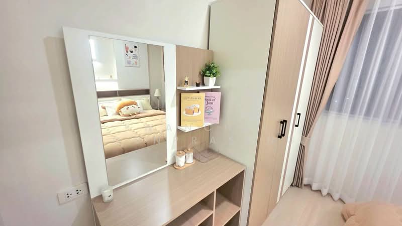 Dcondo Charan-Bang Khun Non, Bangkok, Bang Khun Non 14 Alley, Bang Khun Non, Bangkok Noi, Bangkok, 1 Bedroom, 30 sqm, Condo For Sale, by Kwanchai Boonprasong, 500237058 - DDproperty.com