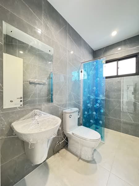 Chewarom Nakhon In, Nonthaburi, นครอินทร์, Bang Khanun, Bang Kruai, Nonthaburi, 4 Bedrooms, 247 sqm, Single Detached House For Sale, by นิวเยียร์, 500237060 - DDproperty.com