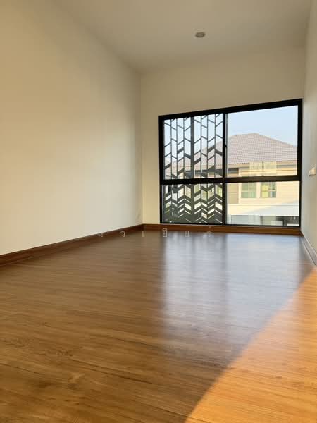 Chewarom Nakhon In, Nonthaburi, นครอินทร์, Bang Khanun, Bang Kruai, Nonthaburi, 4 Bedrooms, 247 sqm, Single Detached House For Sale, by นิวเยียร์, 500237060 - DDproperty.com