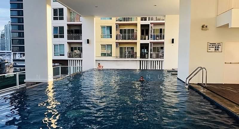 The Complete Rajprarop, Bangkok, 10/18 Rajaprarop Road, Thanon Phaya Thai, Ratchathewi, Bangkok, 1 Bedroom, 36 sqm, Condo For Sale, by Noppharuj Nunta, 500237061 - DDproperty.com