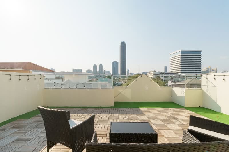 Townhouse Thonglor 25, Bangkok, ทองหล่อ 25, Khlong Tan Nua, Watthana, Bangkok, 5 Bedrooms, 400 sqm, Townhouse For Rent, by ปรินทร์ญาดา ชิณโชติ, 500237064 - DDproperty.com