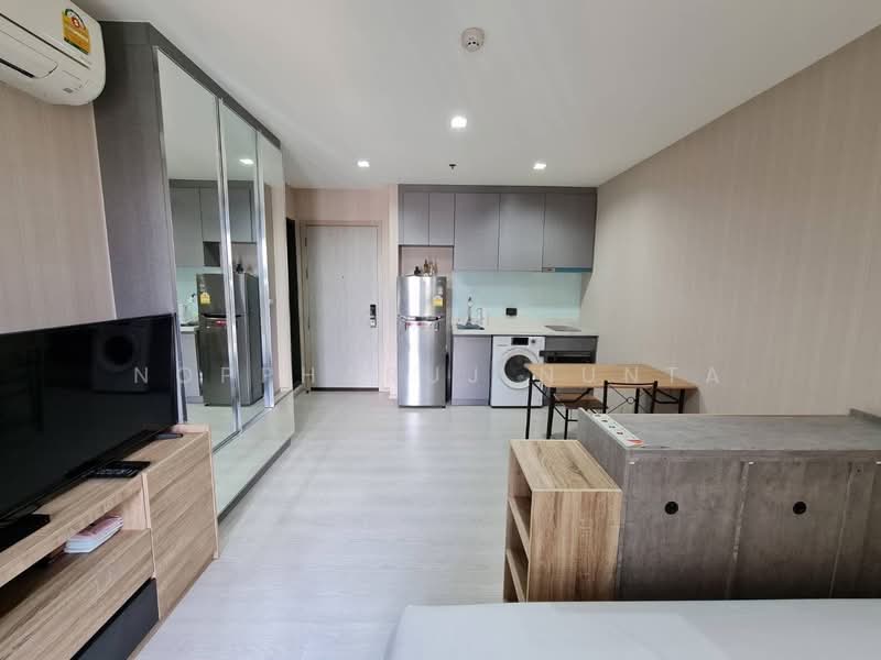 Rhythm Sukhumvit 36-38, Bangkok, 55 Soi Sukhumvit 36, Sukhumvit Road, Phra Kanong, Khlong Toei, Bangkok, Studio, 24 sqm, Condo For Sale, by Noppharuj Nunta, 500237065 - DDproperty.com