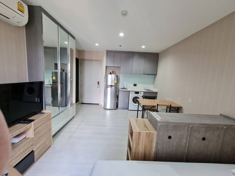 Rhythm Sukhumvit 36-38, Bangkok, 55 Soi Sukhumvit 36, Sukhumvit Road, Phra Kanong, Khlong Toei, Bangkok, Studio, 24 sqm, Condo For Sale, by Noppharuj Nunta, 500237065 - DDproperty.com