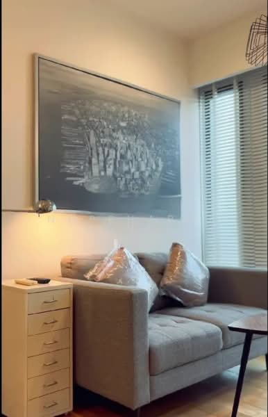 Fuse Sathorn-Taksin, Bangkok, Krung Thon Buri Road, Bang Lam Phu Lang, Khlong San, Bangkok, 1 Bedroom, 35 sqm, Condo For Sale, by Noppharuj Nunta, 500237071 - DDproperty.com