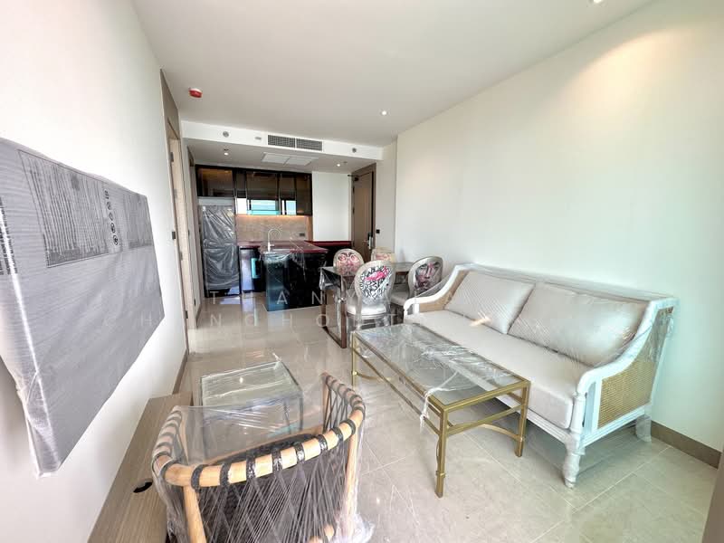 The Riviera Ocean Drive, Chon Buri (Pattaya), Jomtien Second Rd, Nong Pru, Bang Lamung (Pattaya), Chon Buri (Pattaya), 1 Bedroom, 44 sqm, Condo For Sale, by Thanyalag Chanchodtanakul, 500237074 - DDproperty.com