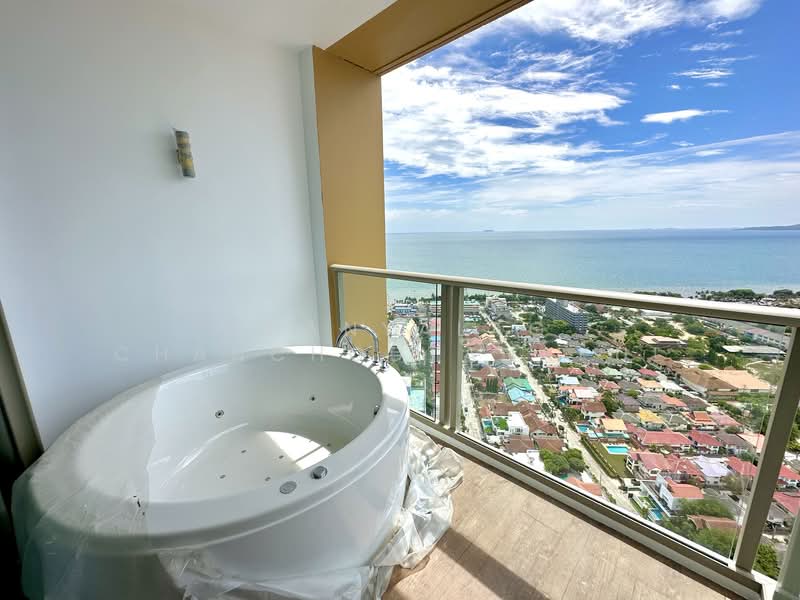 The Riviera Ocean Drive, Chon Buri (Pattaya), Jomtien Second Rd, Nong Pru, Bang Lamung (Pattaya), Chon Buri (Pattaya), 1 Bedroom, 44 sqm, Condo For Sale, by Thanyalag Chanchodtanakul, 500237074 - DDproperty.com