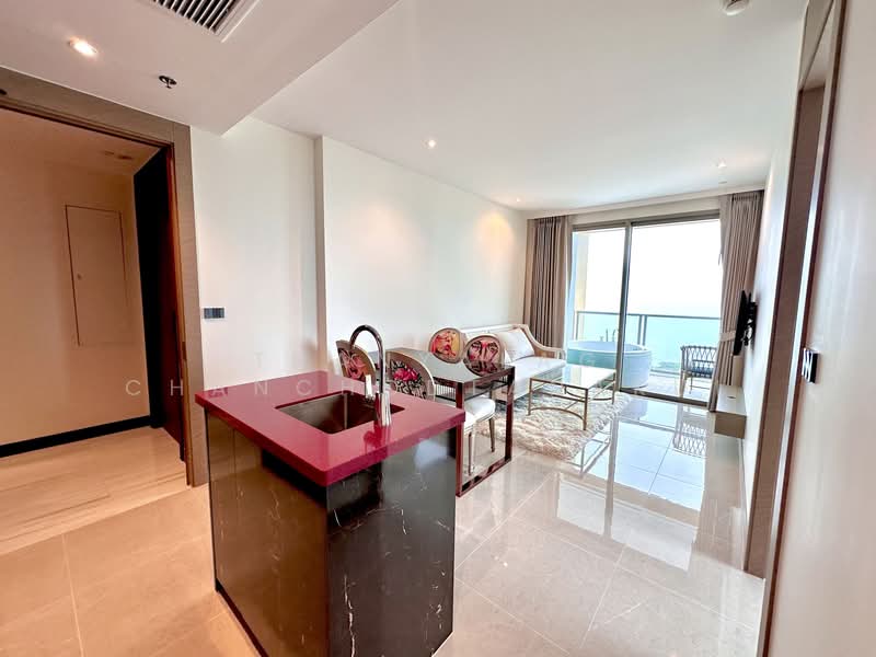 The Riviera Ocean Drive, Chon Buri (Pattaya), Jomtien Second Rd, Nong Pru, Bang Lamung (Pattaya), Chon Buri (Pattaya), 1 Bedroom, 44 sqm, Condo For Sale, by Thanyalag Chanchodtanakul, 500237074 - DDproperty.com
