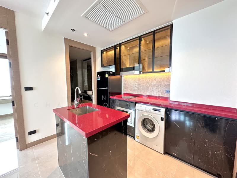 The Riviera Ocean Drive, Chon Buri (Pattaya), Jomtien Second Rd, Nong Pru, Bang Lamung (Pattaya), Chon Buri (Pattaya), 1 Bedroom, 44 sqm, Condo For Sale, by Thanyalag Chanchodtanakul, 500237074 - DDproperty.com