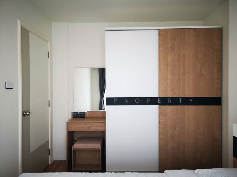 The Selected Kaset-Ngam Wongwan, Bangkok, 18 Ngamwongwan Road, Lat Yao, Chatuchak, Bangkok, 1 Bedroom, 28 sqm, Condo For Rent, by Connex Property, 500237076 - DDproperty.com