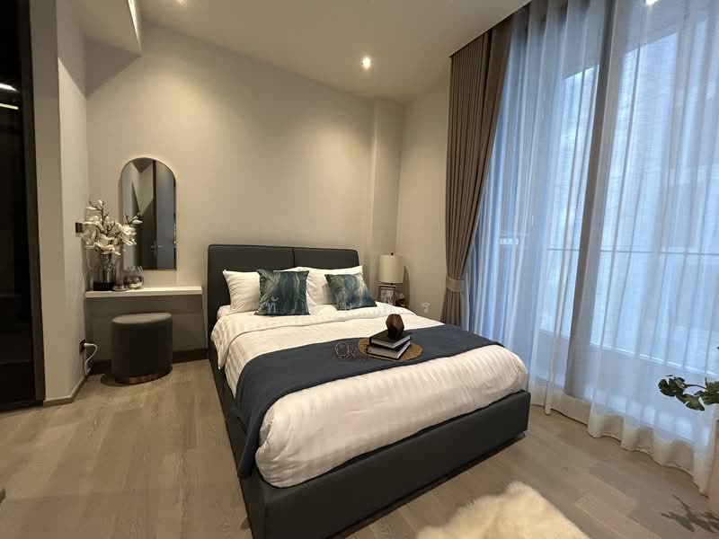 Hyde Heritage Thonglor, Bangkok, 1199 Sukhumvit Soi 59, Khlong Tan Nua, Watthana, Bangkok, 1 Bedroom, 43 sqm, Condo For Sale, by ทักษพร, 500237078 - DDproperty.com