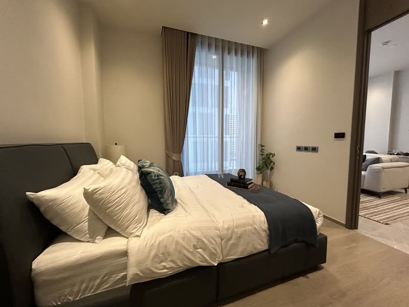 Hyde Heritage Thonglor, Bangkok, 1199 Sukhumvit Soi 59, Khlong Tan Nua, Watthana, Bangkok, 1 Bedroom, 43 sqm, Condo For Sale, by ทักษพร, 500237078 - DDproperty.com