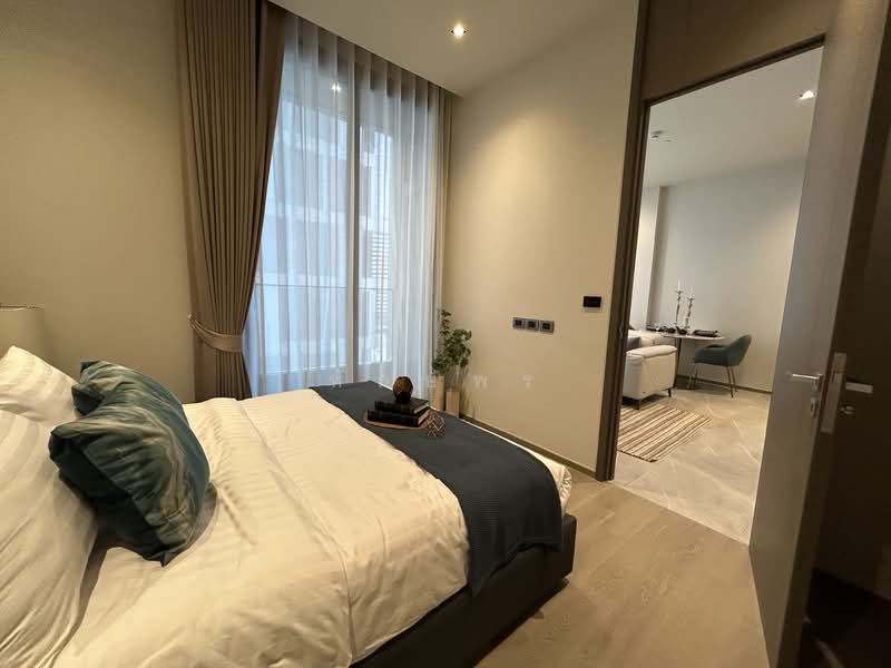 Hyde Heritage Thonglor, Bangkok, 1199 Sukhumvit Soi 59, Khlong Tan Nua, Watthana, Bangkok, 1 Bedroom, 43 sqm, Condo For Sale, by ทักษพร, 500237078 - DDproperty.com