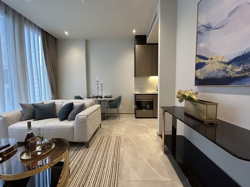 Hyde Heritage Thonglor, Bangkok, 1199 Sukhumvit Soi 59, Khlong Tan Nua, Watthana, Bangkok, 1 Bedroom, 43 sqm, Condo For Sale, by ทักษพร, 500237078 - DDproperty.com