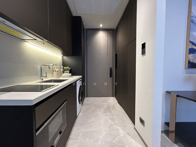 Hyde Heritage Thonglor, Bangkok, 1199 Sukhumvit Soi 59, Khlong Tan Nua, Watthana, Bangkok, 1 Bedroom, 43 sqm, Condo For Sale, by ทักษพร, 500237078 - DDproperty.com