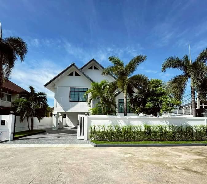 undefined, Chon Buri (Pattaya), Nong Pru, Bang Lamung (Pattaya), Chon Buri (Pattaya), 4 Bedrooms, 561 sqm, Single Detached House For Sale, by Thanyalag Chanchodtanakul, 500237081 - DDproperty.com