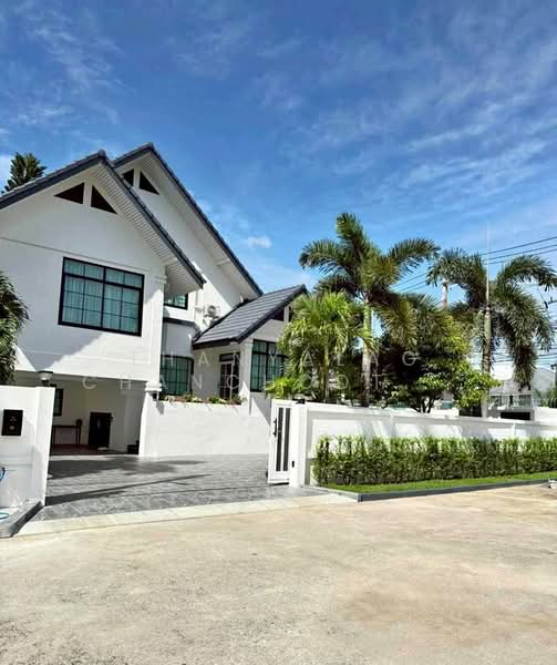 undefined, Chon Buri (Pattaya), Nong Pru, Bang Lamung (Pattaya), Chon Buri (Pattaya), 4 Bedrooms, 561 sqm, Single Detached House For Sale, by Thanyalag Chanchodtanakul, 500237081 - DDproperty.com