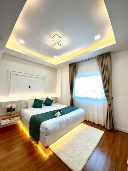 undefined, Chon Buri (Pattaya), Nong Pru, Bang Lamung (Pattaya), Chon Buri (Pattaya), 4 Bedrooms, 561 sqm, Single Detached House For Sale, by Thanyalag Chanchodtanakul, 500237081 - DDproperty.com