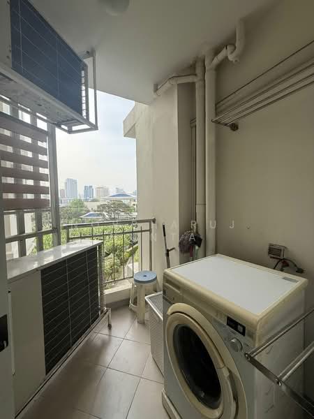 Supalai Wellington, Bangkok, Thiam Ruammit Road, Huai Khwang, Huai Khwang, Bangkok, 2 Bedrooms, 67 sqm, Condo For Rent, by Noppharuj Nunta, 500237082 - DDproperty.com