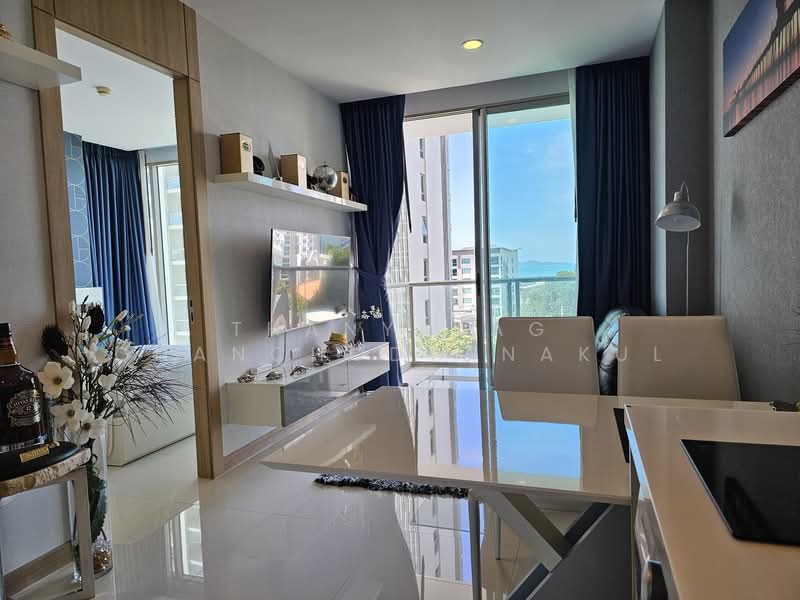 The Riviera Wongamat, Chon Buri (Pattaya), Na Kluea 16 Alley, Na Kloe, Bang Lamung (Pattaya), Chon Buri (Pattaya), 1 Bedroom, 35 sqm, Condo For Sale, by Thanyalag Chanchodtanakul, 500237086 - DDproperty.com