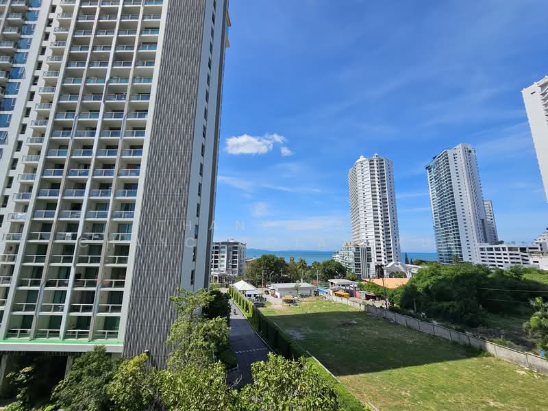 The Riviera Wongamat, Chon Buri (Pattaya), Na Kluea 16 Alley, Na Kloe, Bang Lamung (Pattaya), Chon Buri (Pattaya), 1 Bedroom, 35 sqm, Condo For Sale, by Thanyalag Chanchodtanakul, 500237086 - DDproperty.com